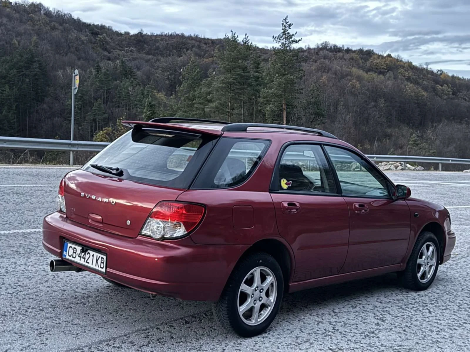 Subaru Impreza 2.0 GX - изображение 5