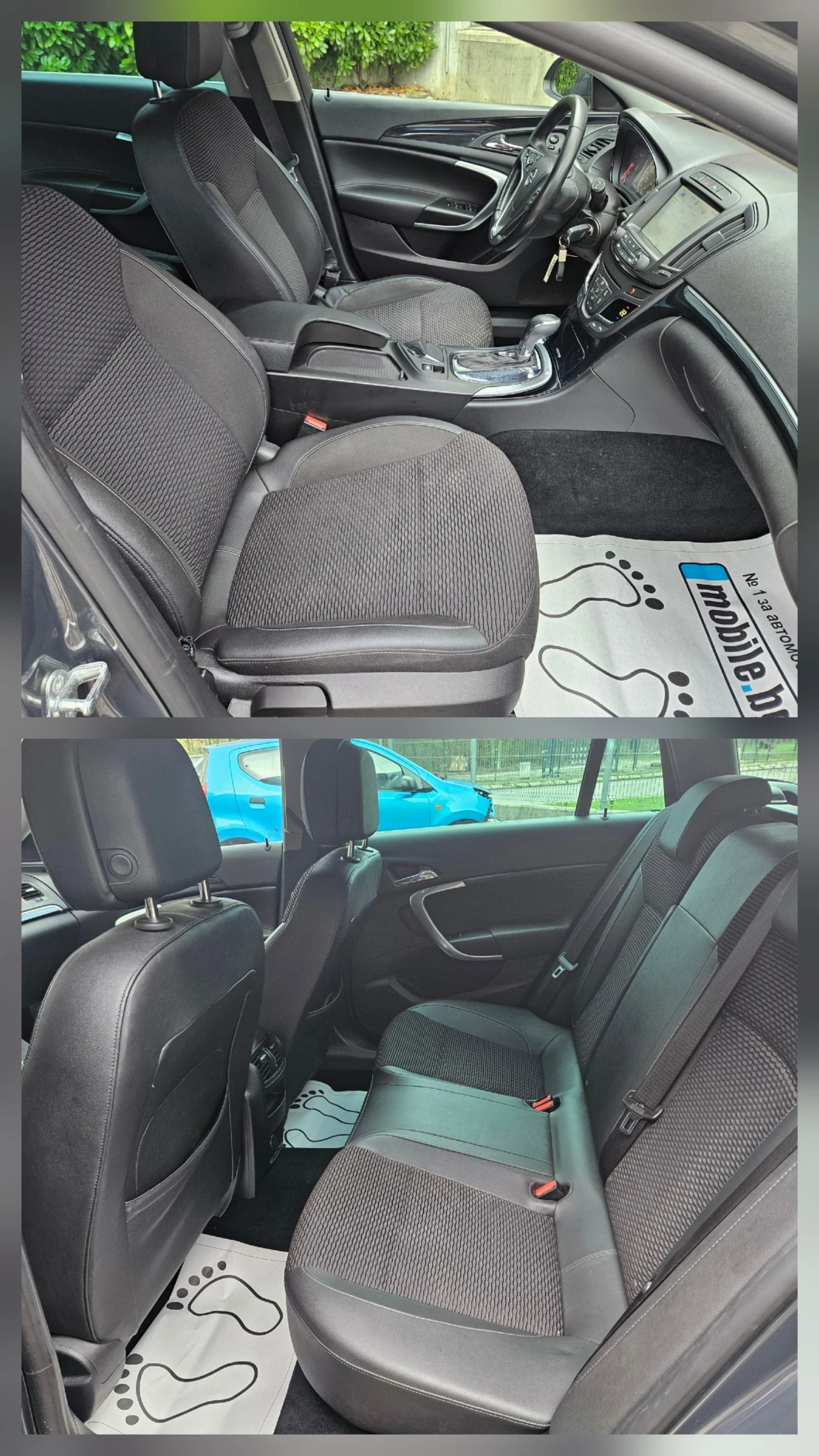 Opel Insignia 2.0  150  | Mobile.bg   15