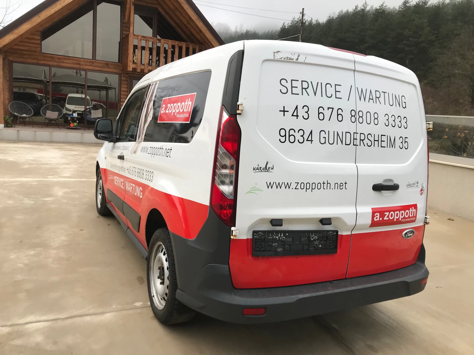 Ford Connect 1, 6tdi.Klima.Evro5. | Mobile.bg   16