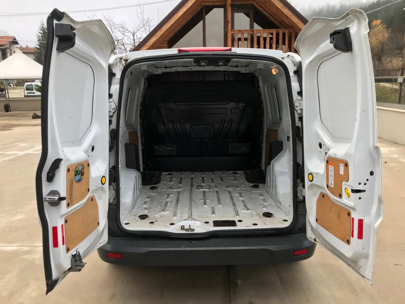 Ford Connect 1, 6tdi.Klima.Evro5. | Mobile.bg   15