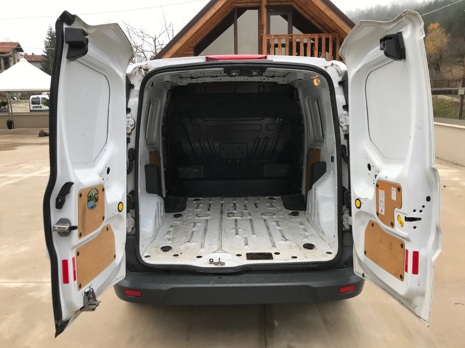 Ford Connect 1, 6tdi.Klima.Evro5. - изображение 5