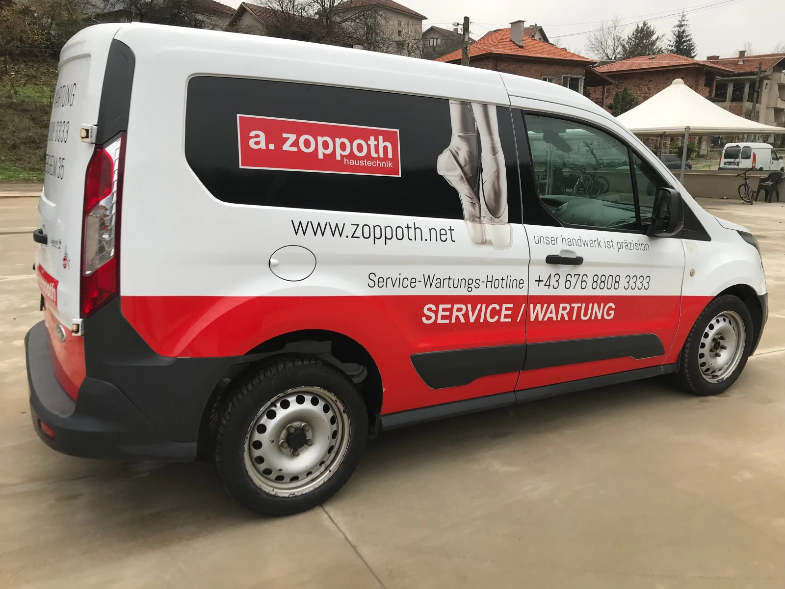 Ford Connect 1, 6tdi.Klima.Evro5. - изображение 3