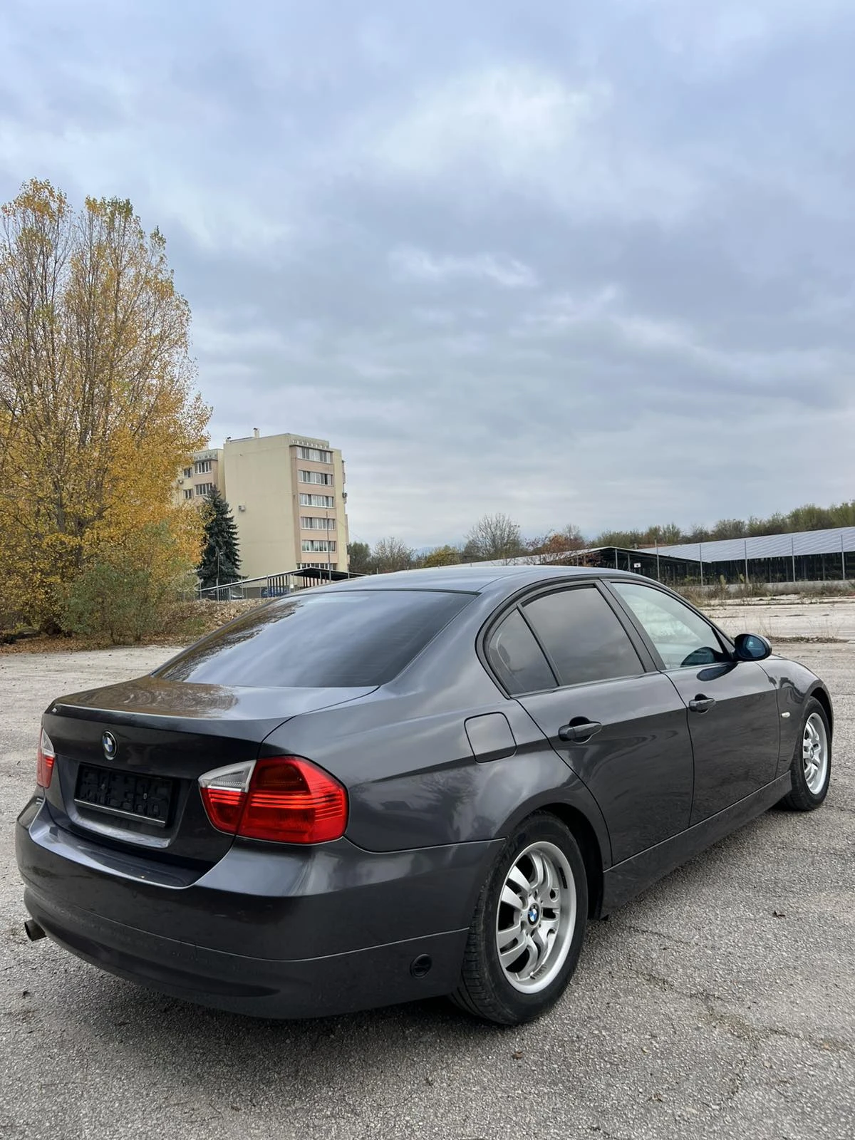 BMW 320  - изображение 3