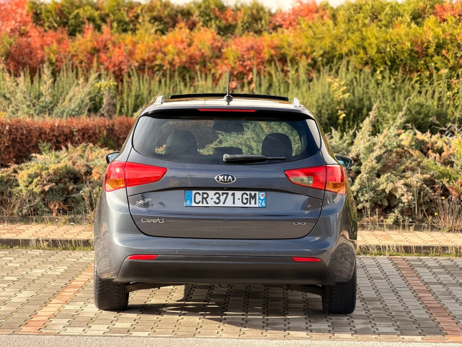 Kia Ceed 1.6CRDI---  230 | Mobile.bg   7