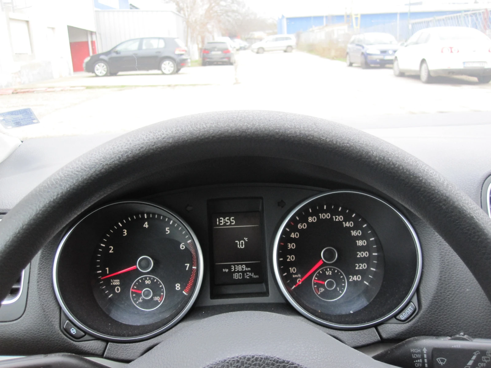 VW Golf  - изображение 8