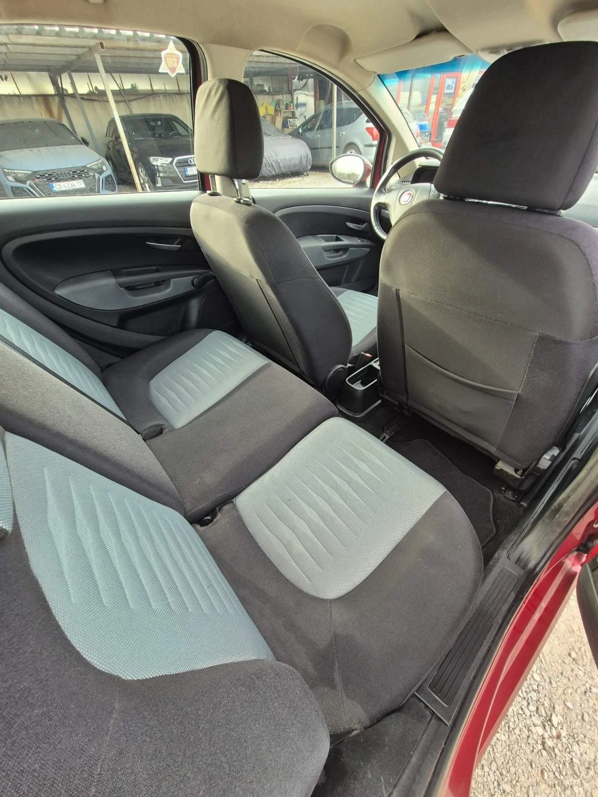 Fiat Punto 1.2 65�� 🔝 | Mobile.bg � ����������� 11