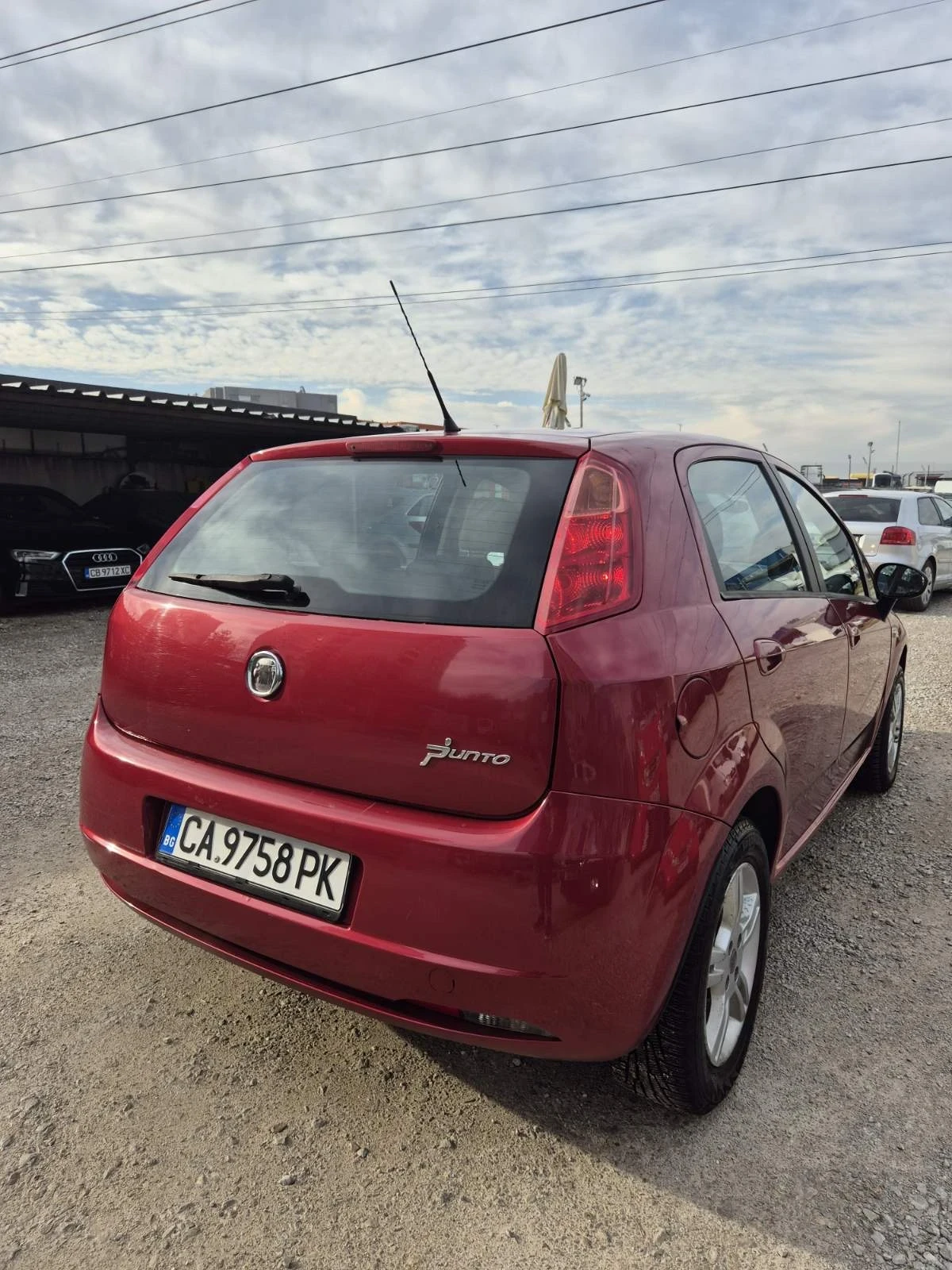Fiat Punto 1.2 65кс 🔝 - изображение 4
