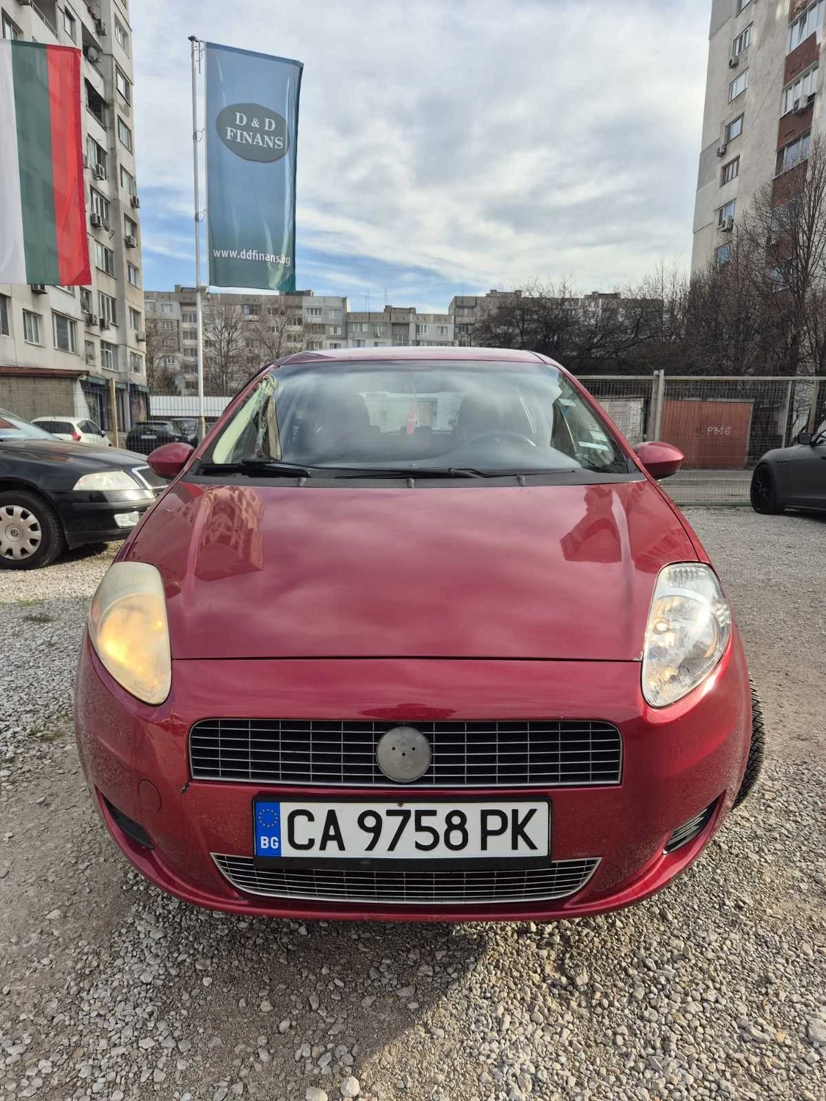 Fiat Punto 1.2 65кс 🔝 - изображение 2
