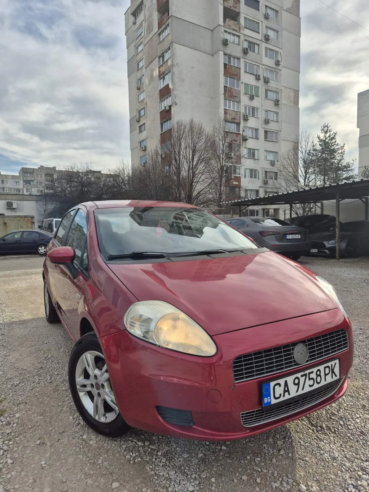 Fiat Punto 1.2 65кс 🔝 - изображение 3