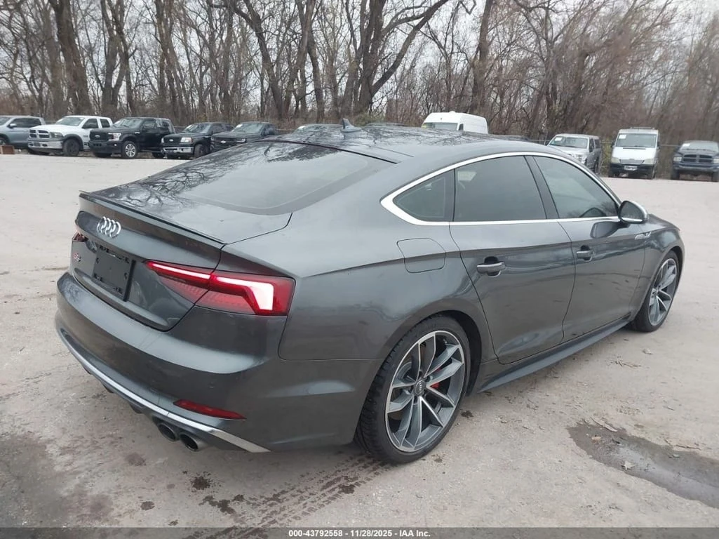 Audi S5 * 3.0T PREMIUM PLUS * CARFAX * БЕЗ ПЪРВОНАЧАЛНА ВН - изображение 4