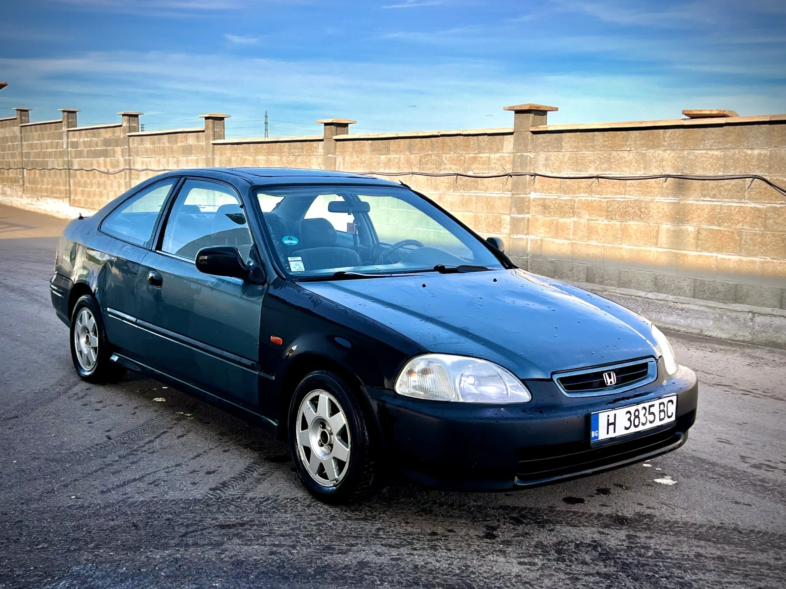 Honda Civic Swap 1.6 Vtec - изображение 7