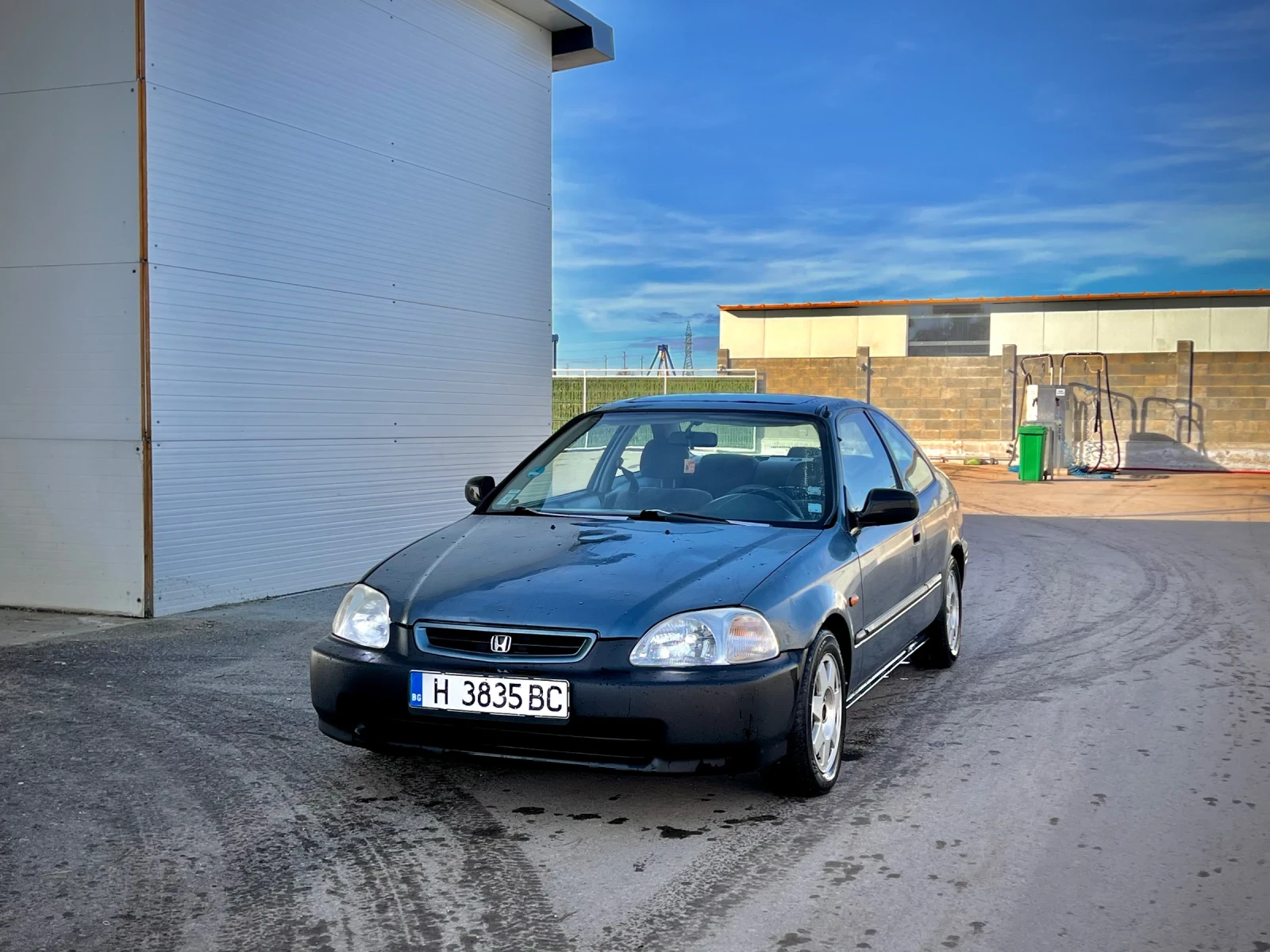 Honda Civic Swap 1.6 Vtec - изображение 8