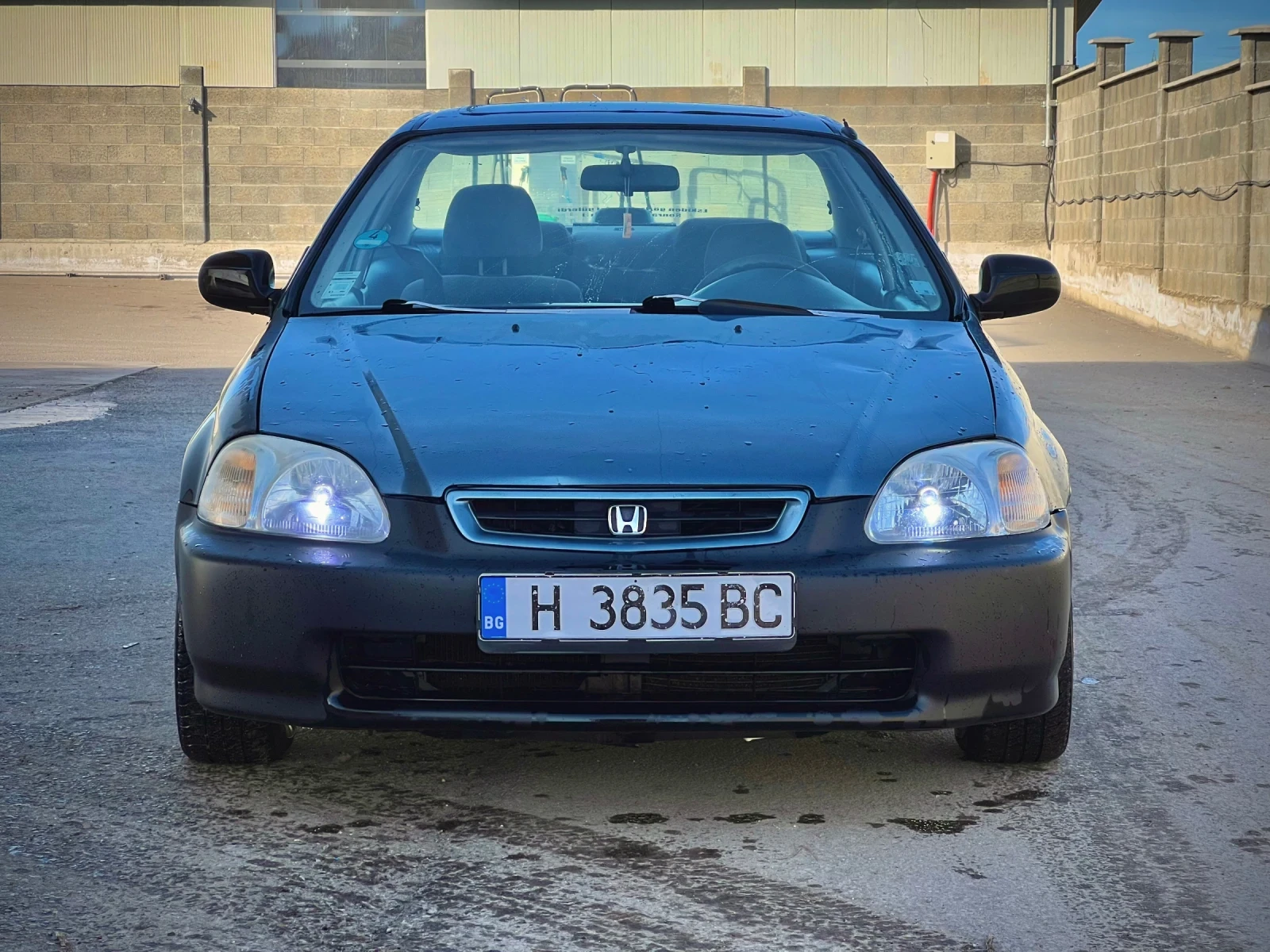 Honda Civic Swap 1.6 Vtec - изображение 6