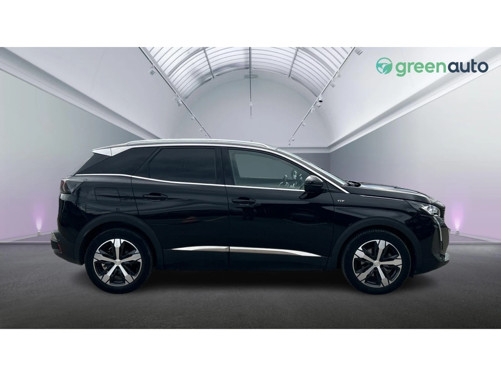 Peugeot 3008 1.6 THP EAT8 GT-Line , Месечна вноска от 357   - изображение 6