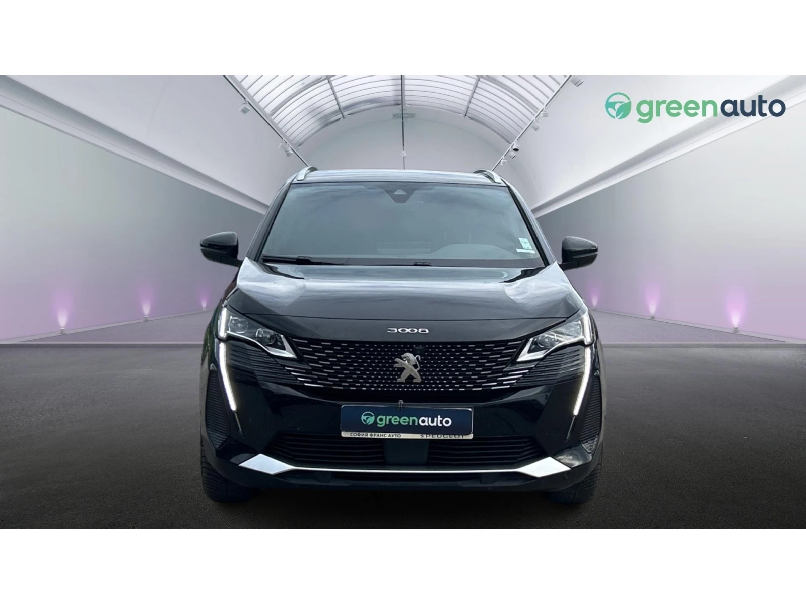 Peugeot 3008 1.6 THP EAT8 GT-Line , Месечна вноска от 357   - изображение 5