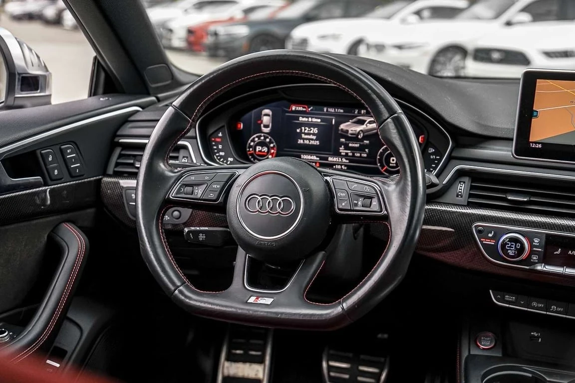Audi S5 * quattro Prestige, quattro Technik (Canada) * CAR | Mobile.bg � ����������� 13