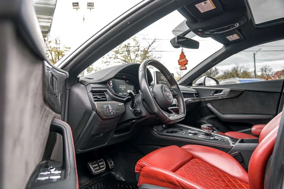 Audi S5 * quattro Prestige, quattro Technik (Canada) * CAR | Mobile.bg � ����������� 9