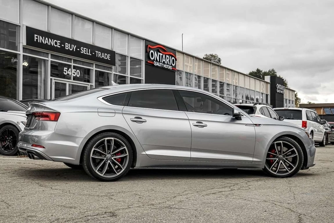 Audi S5 * quattro Prestige, quattro Technik (Canada) * CAR | Mobile.bg � ����������� 6