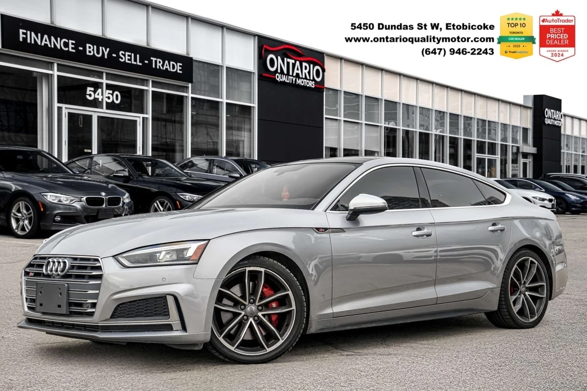 Audi S5 * quattro Prestige, quattro Technik (Canada) * CAR | Mobile.bg � ����������� 1