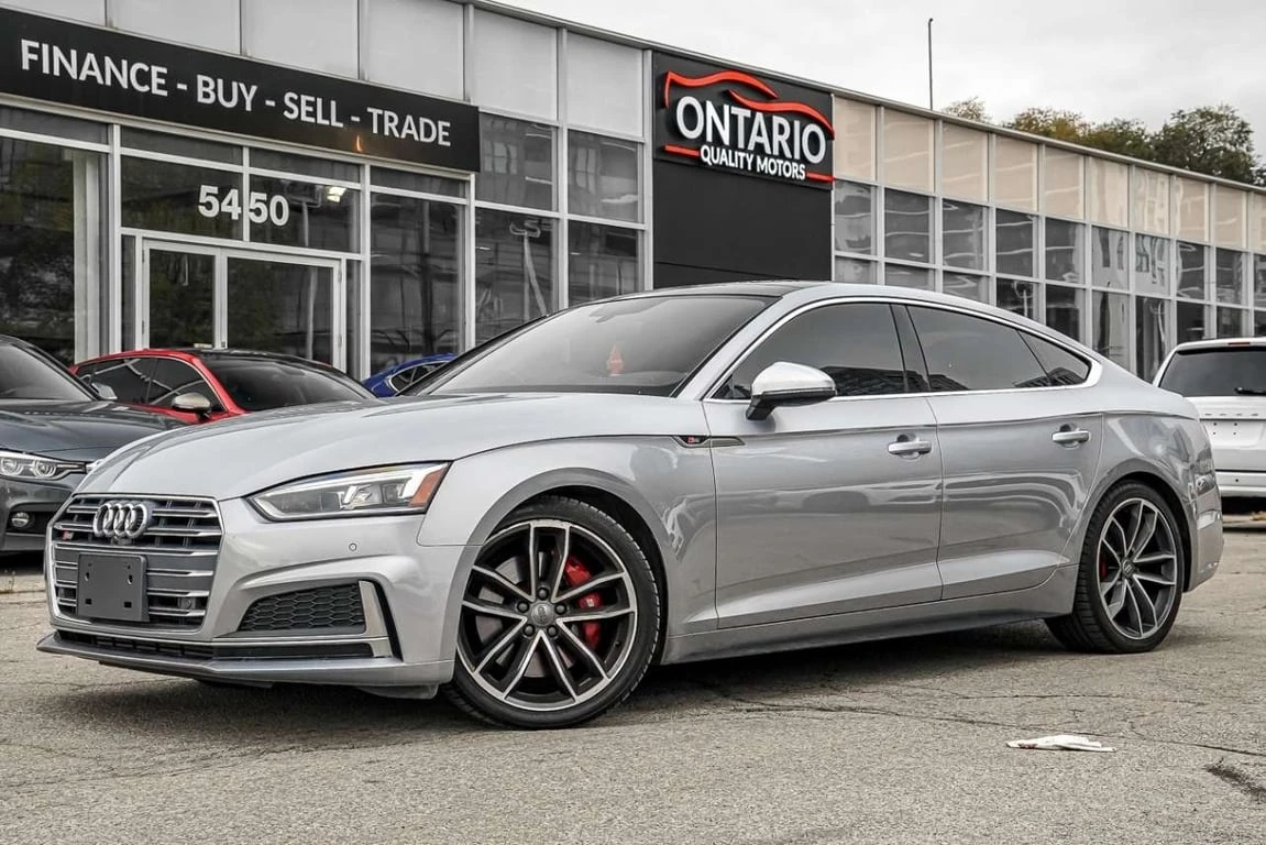 Audi S5 * quattro Prestige, quattro Technik (Canada) * CAR | Mobile.bg � ����������� 2