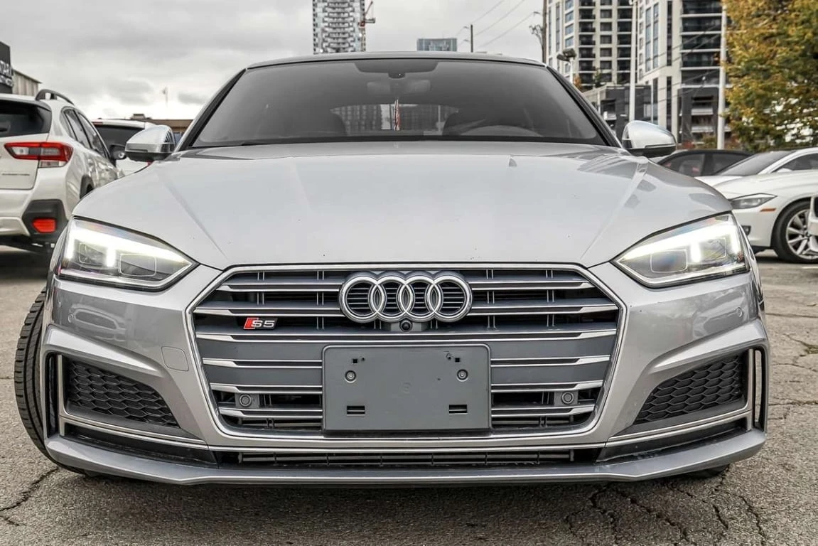 Audi S5 * quattro Prestige, quattro Technik (Canada) * CAR | Mobile.bg � ����������� 4