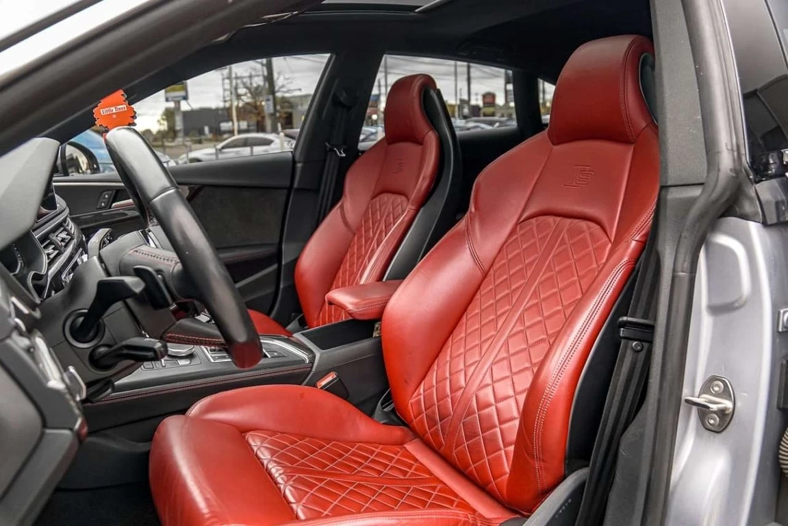 Audi S5 * quattro Prestige, quattro Technik (Canada) * CAR | Mobile.bg � ����������� 11