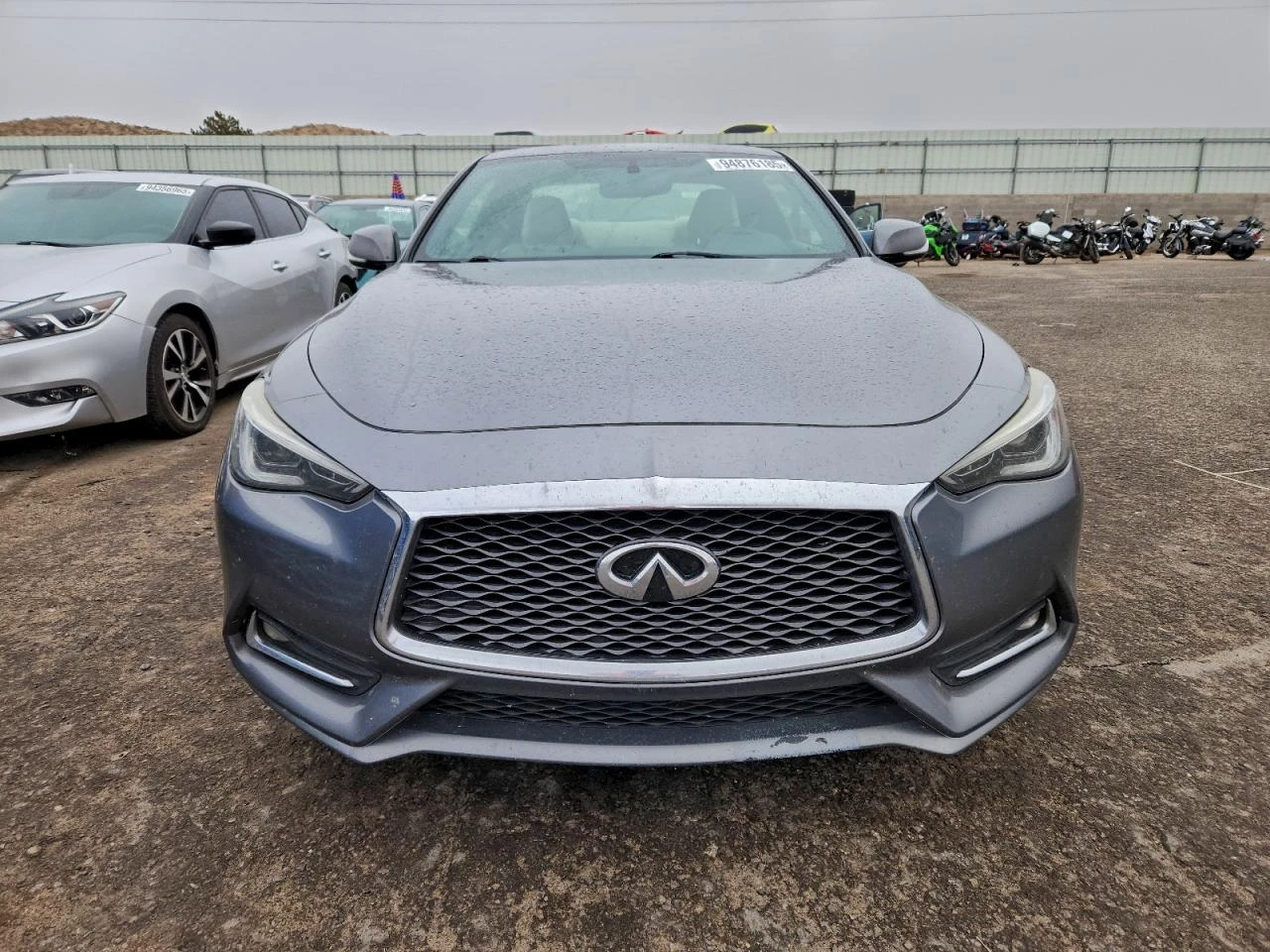 Infiniti Q 60* LUXE 300* BOSE* ПОДГРЕВ* КАМЕРА* МЪРТВА ТОЧКА - изображение 2