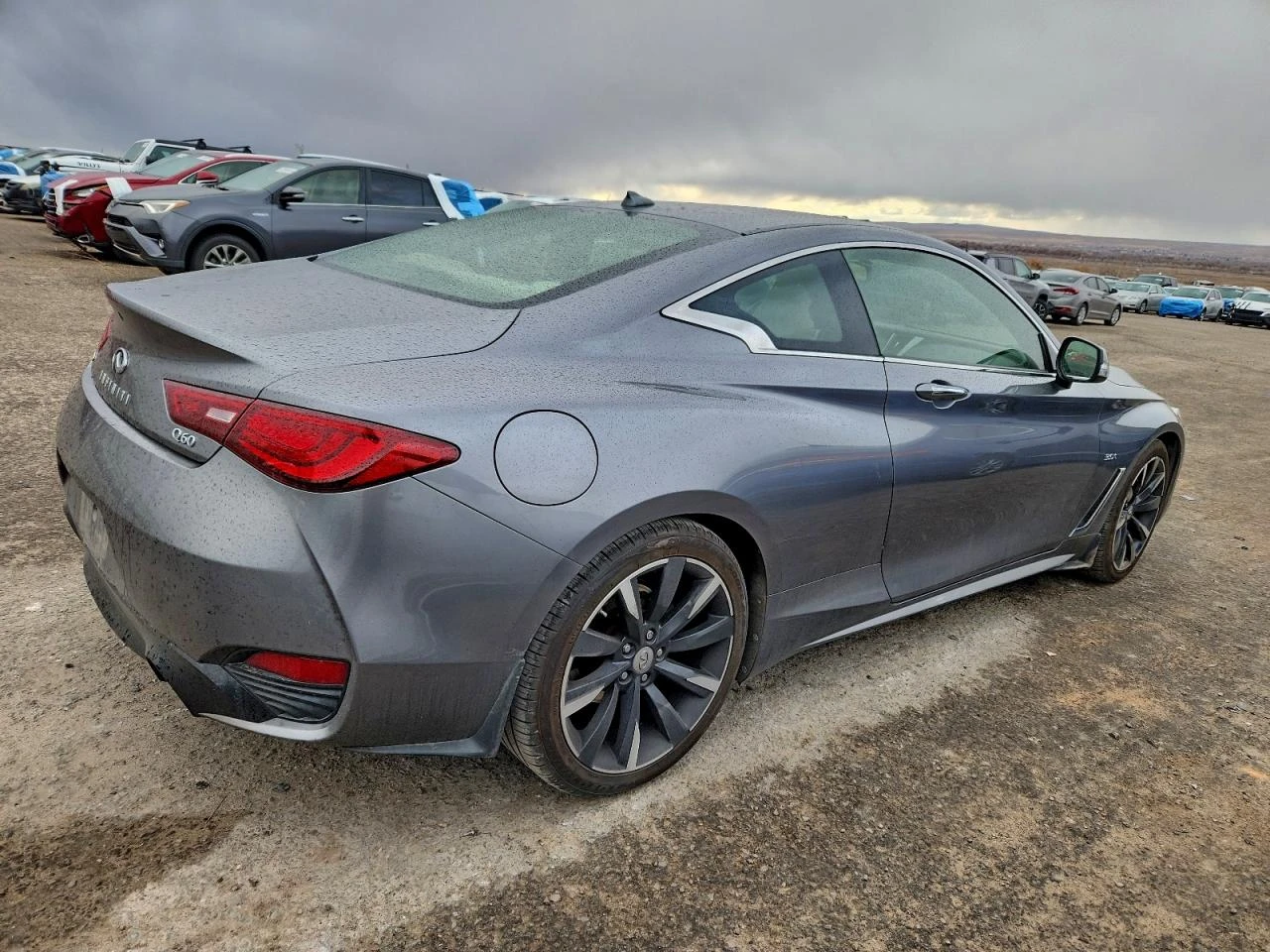 Infiniti Q 60* LUXE 300* BOSE* ПОДГРЕВ* КАМЕРА* МЪРТВА ТОЧКА - изображение 6