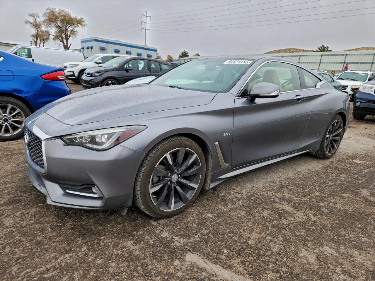 Infiniti Q 60* LUXE 300* BOSE* �������* ������* ������ ����� | Mobile.bg � ����������� 1