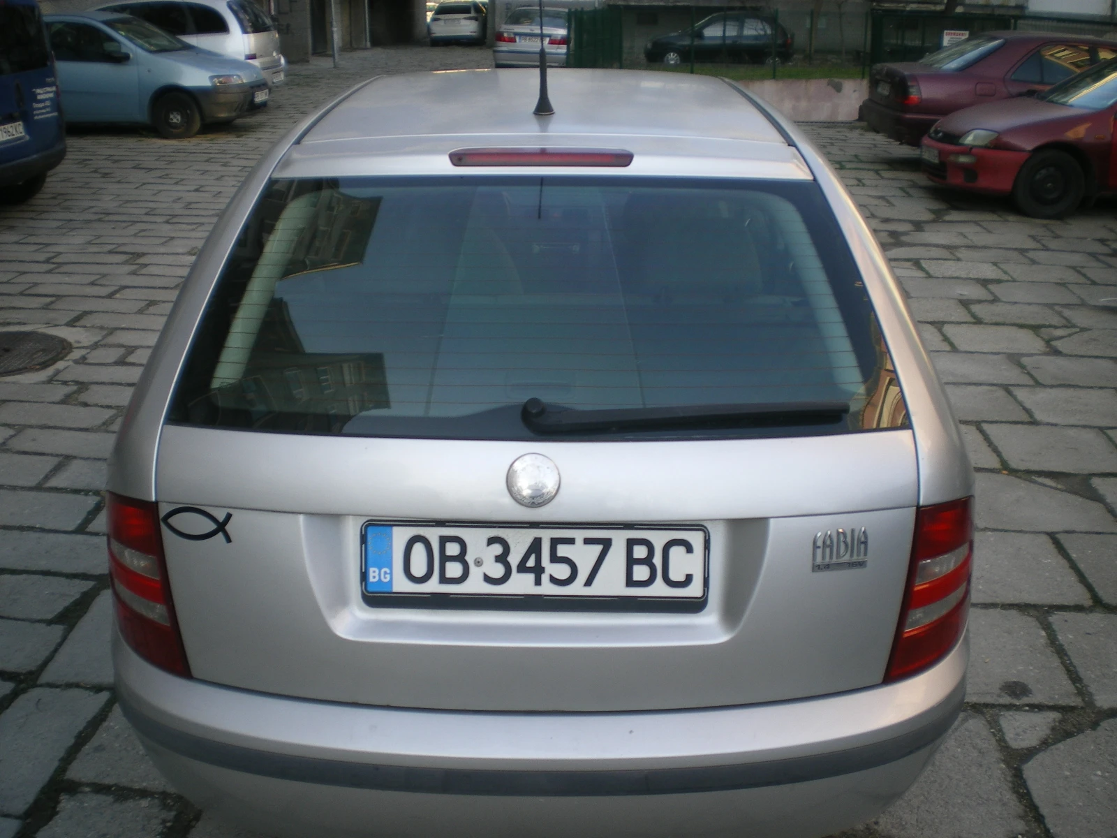 Skoda Fabia | Mobile.bg � ����������� 2