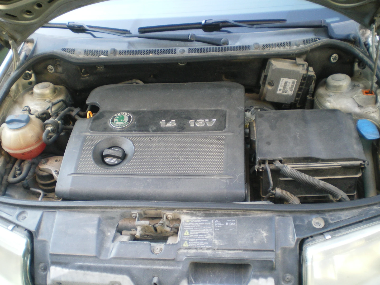 Skoda Fabia | Mobile.bg � ����������� 4