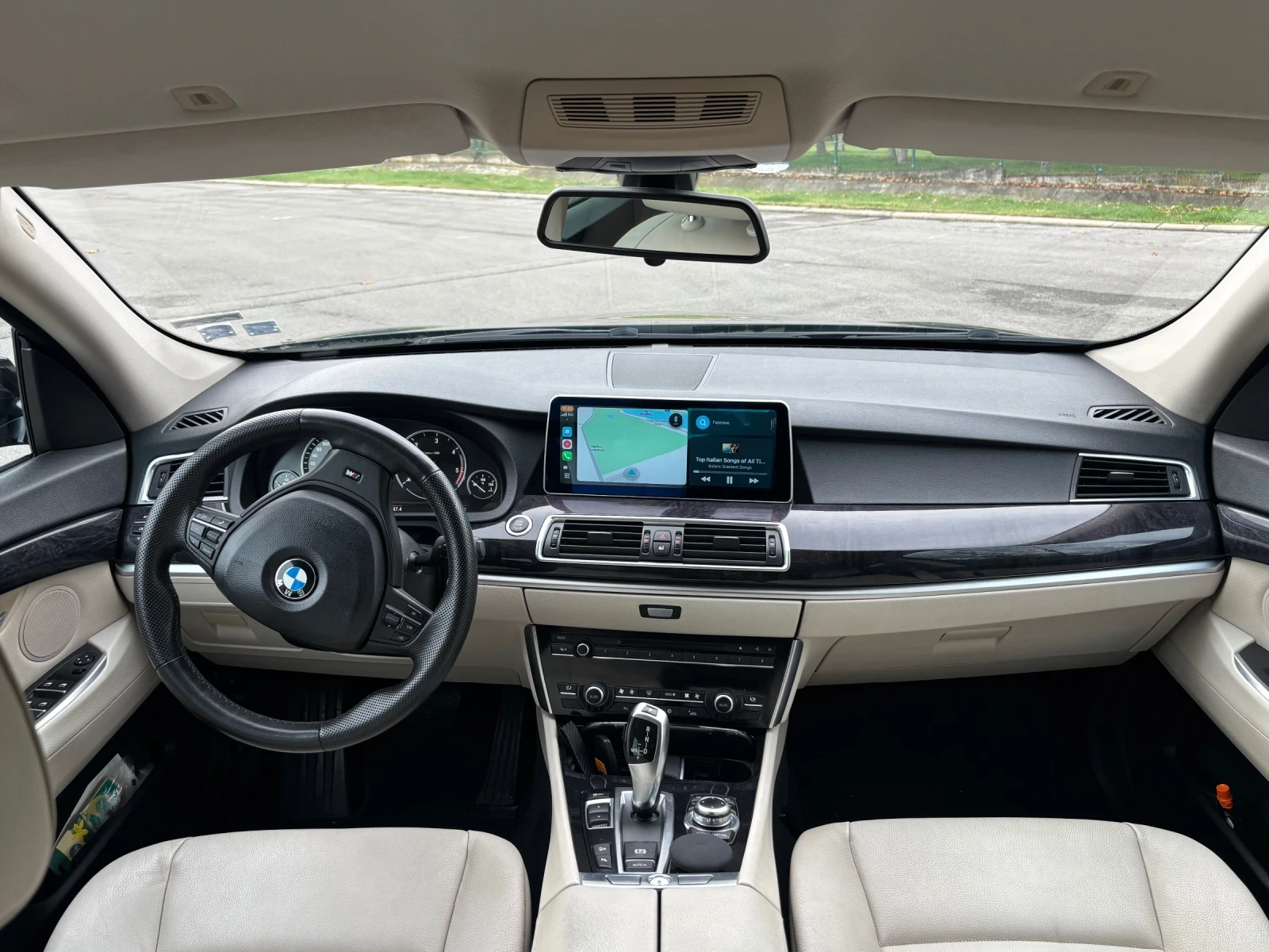 BMW 5 Gran Turismo 3000 d 245 | Mobile.bg � ����������� 13