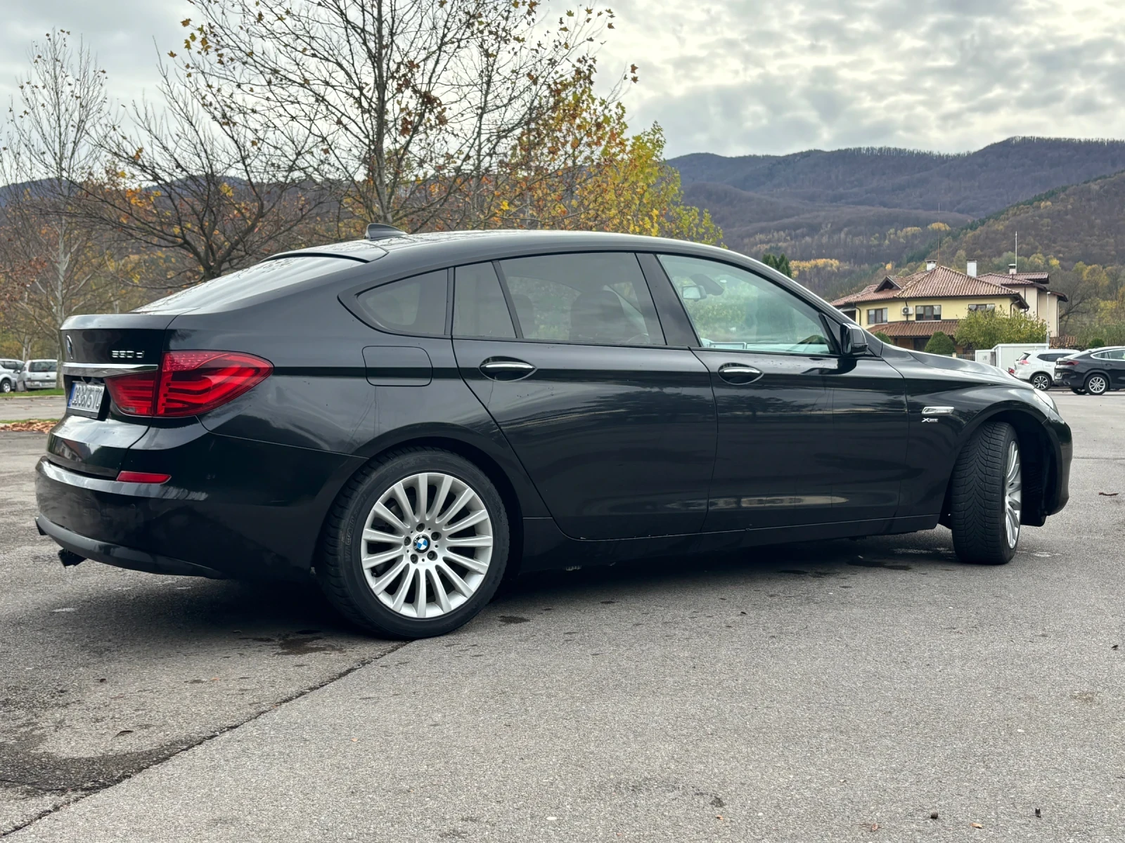 BMW 5 Gran Turismo 3000 d 245 | Mobile.bg � ����������� 10
