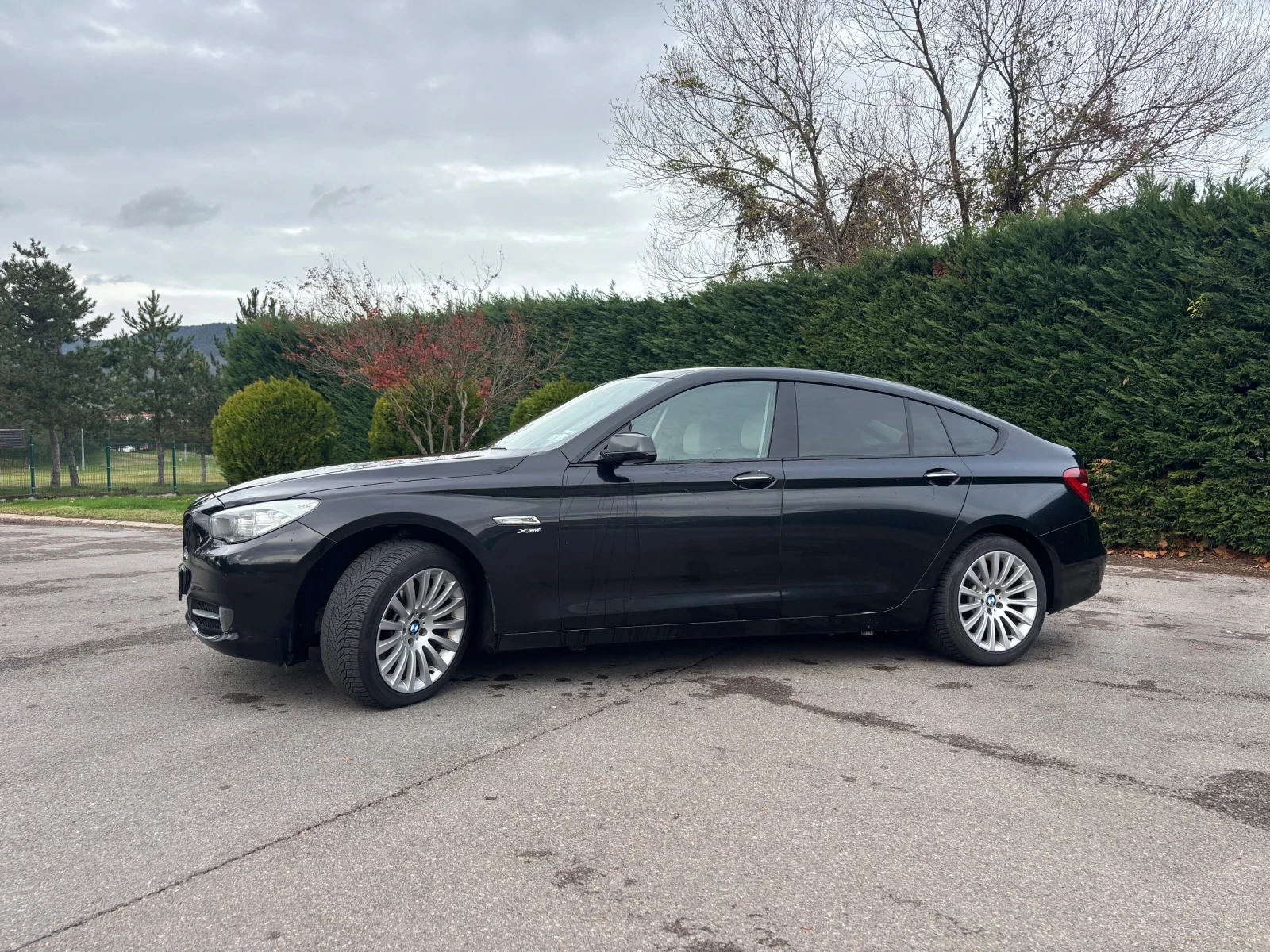 BMW 5 Gran Turismo 3000 d 245 | Mobile.bg � ����������� 11
