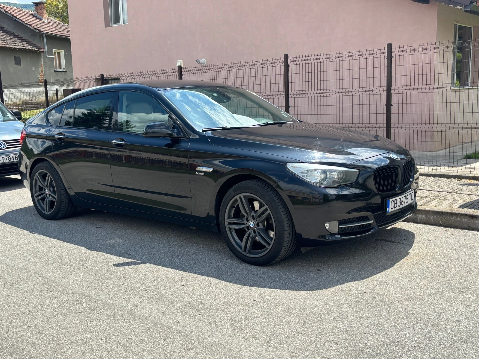 BMW 5 Gran Turismo 3000 d 245, снимка 2 - Автомобили и джипове - 53747071