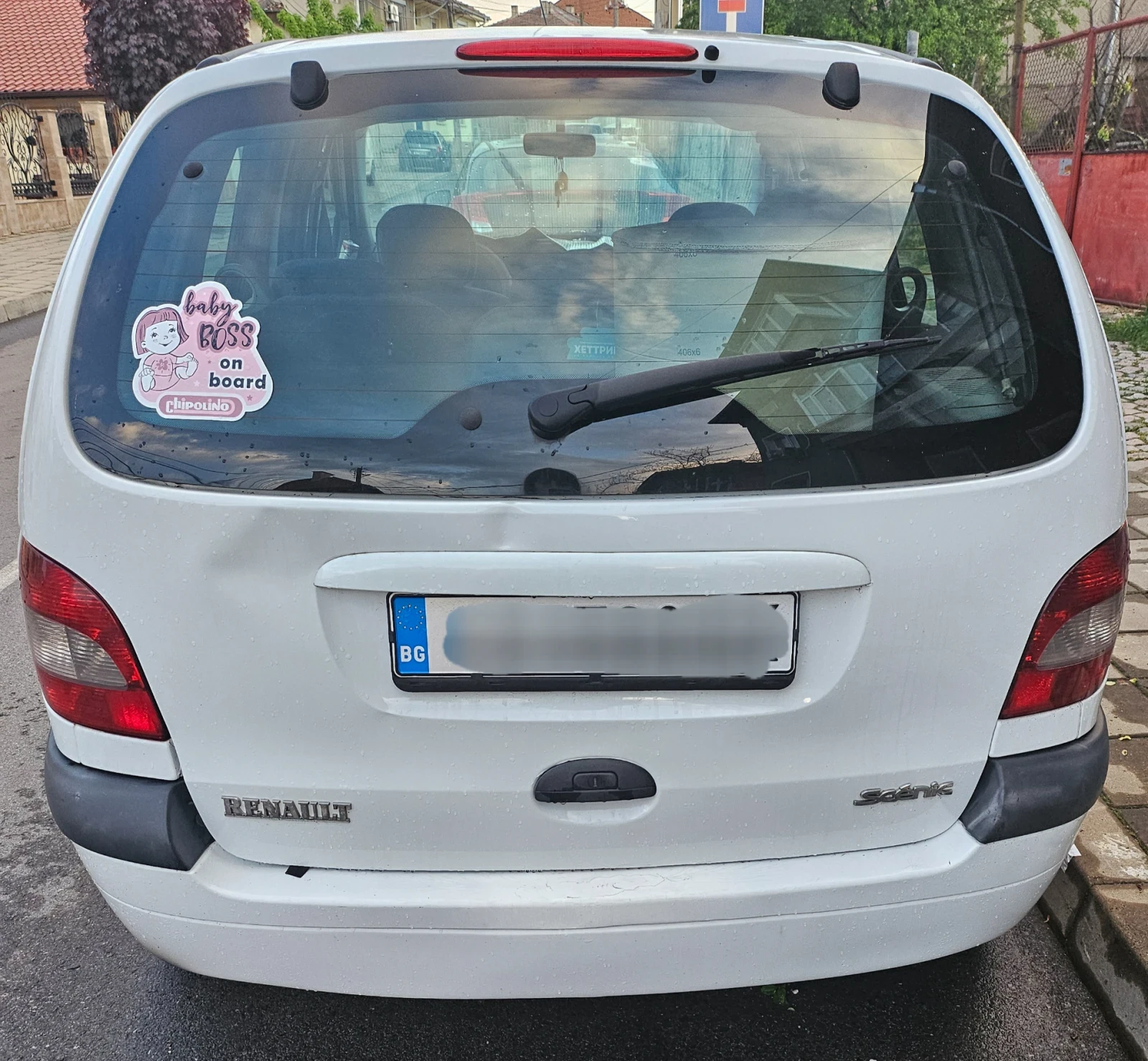 Renault Scenic  - изображение 2