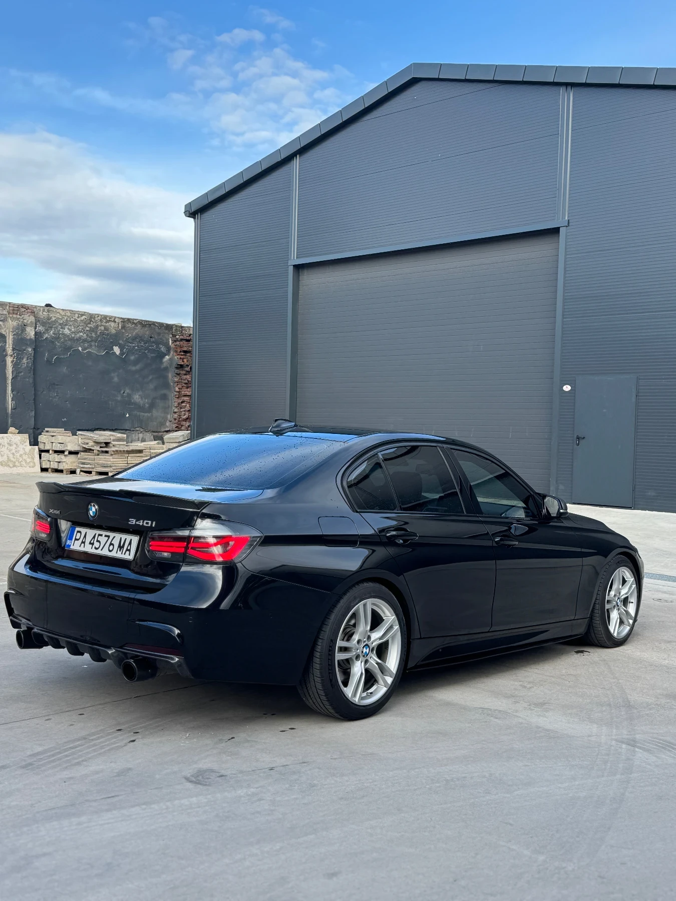 BMW 340 | Mobile.bg � ����������� 7