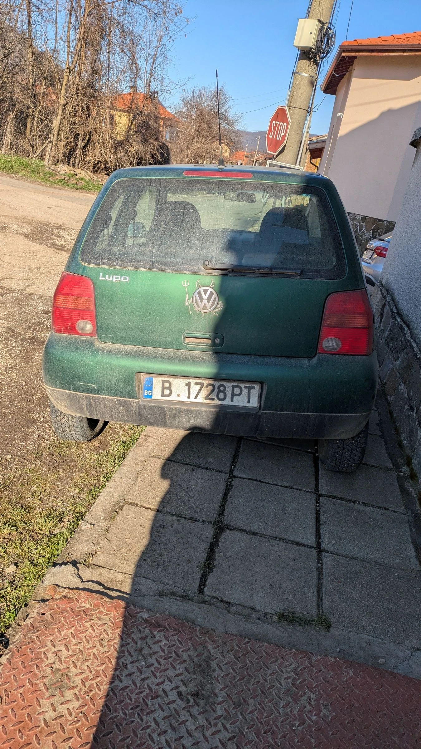 VW Lupo  - изображение 3