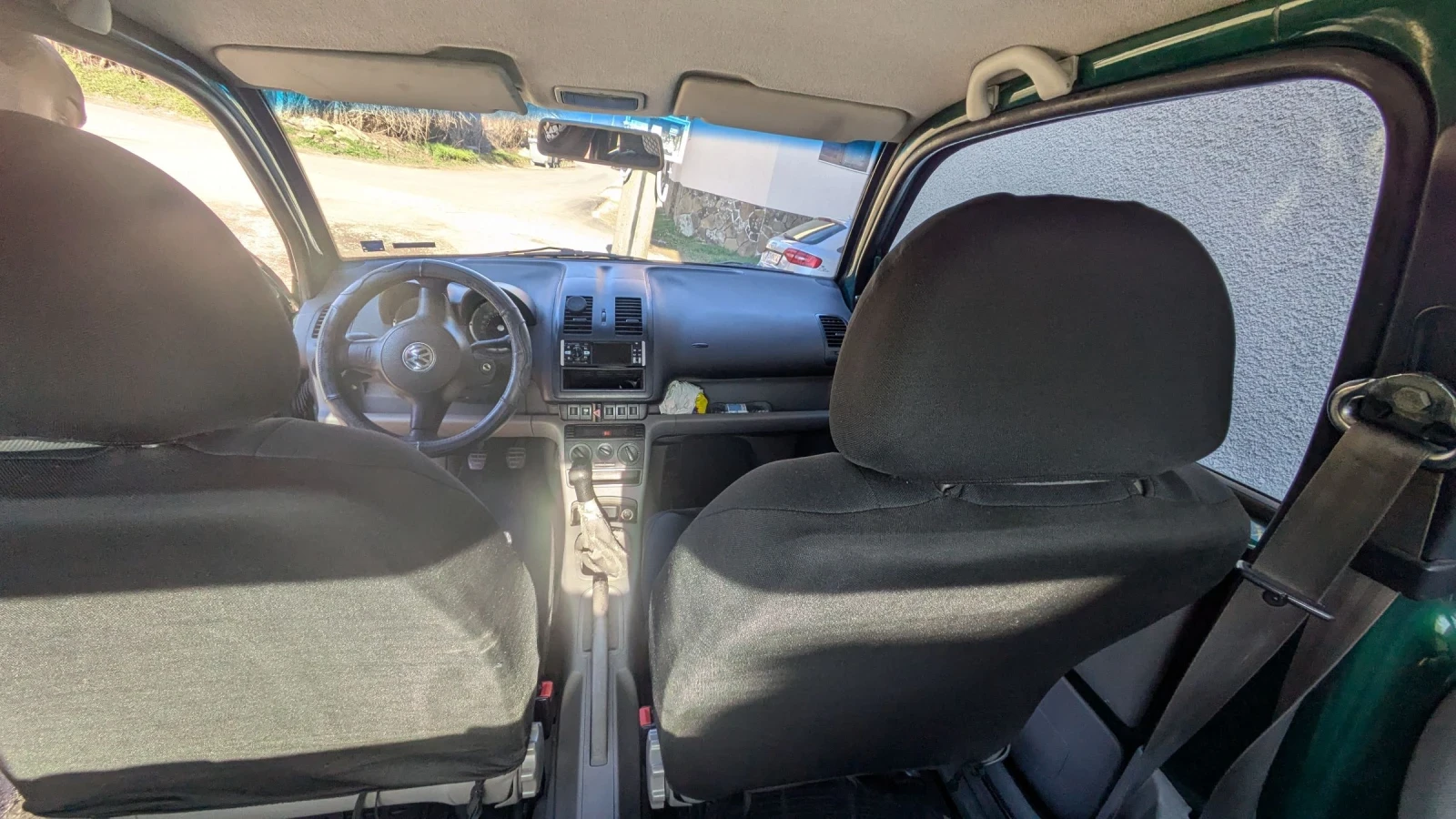 VW Lupo  - изображение 6