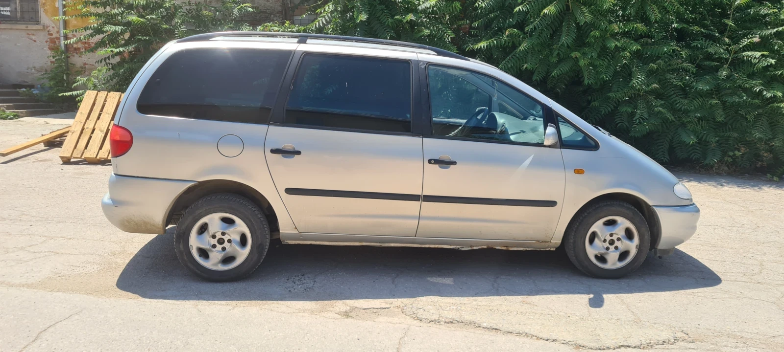 Seat Alhambra Ван - изображение 6