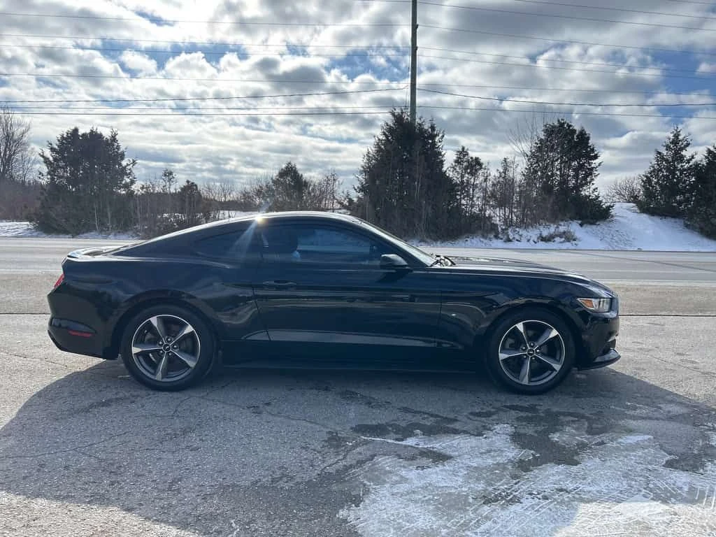Ford Mustang * V6, Bluetooth, Back Up Cam, Manual * CARFAX * ЦЕ, снимка 5 - Автомобили и джипове - 53904749