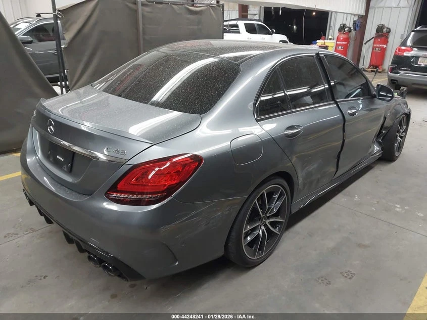 Mercedes-Benz C 43 AMG 3l Amg C 43 4Matic | Mobile.bg � ����������� 4