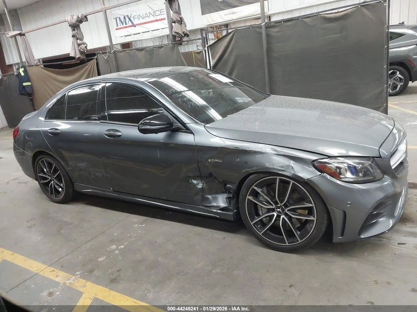 Mercedes-Benz C 43 AMG 3l Amg C 43 4Matic | Mobile.bg � ����������� 13