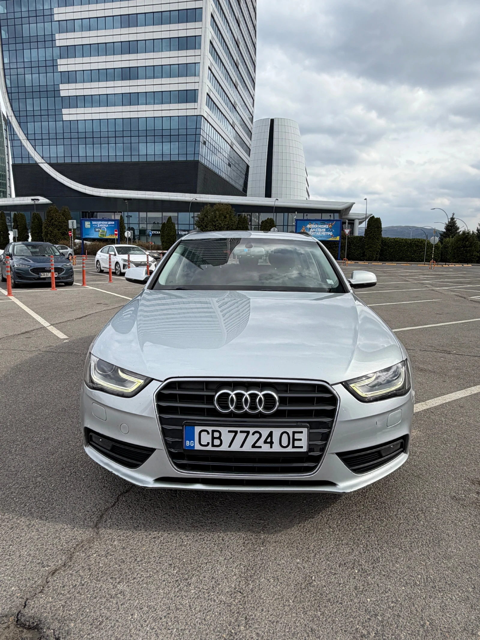 Audi A4 2.0 Advanced