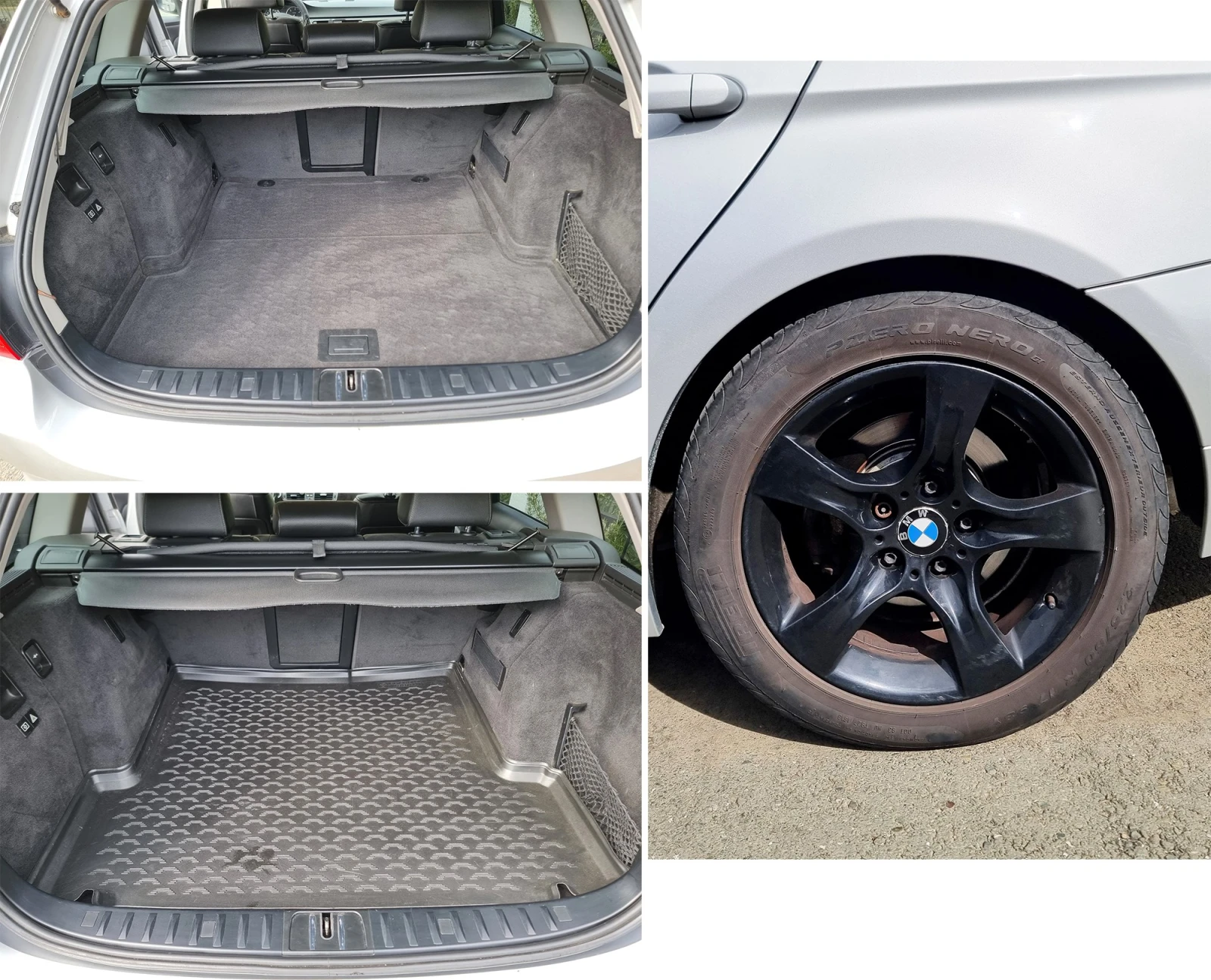 BMW 320 Face xDrive Edition, снимка 14 - Автомобили и джипове - 54017752