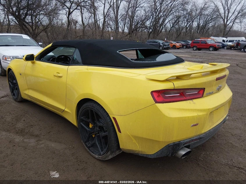 Chevrolet Camaro 1SS, снимка 3 - Автомобили и джипове - 54038445