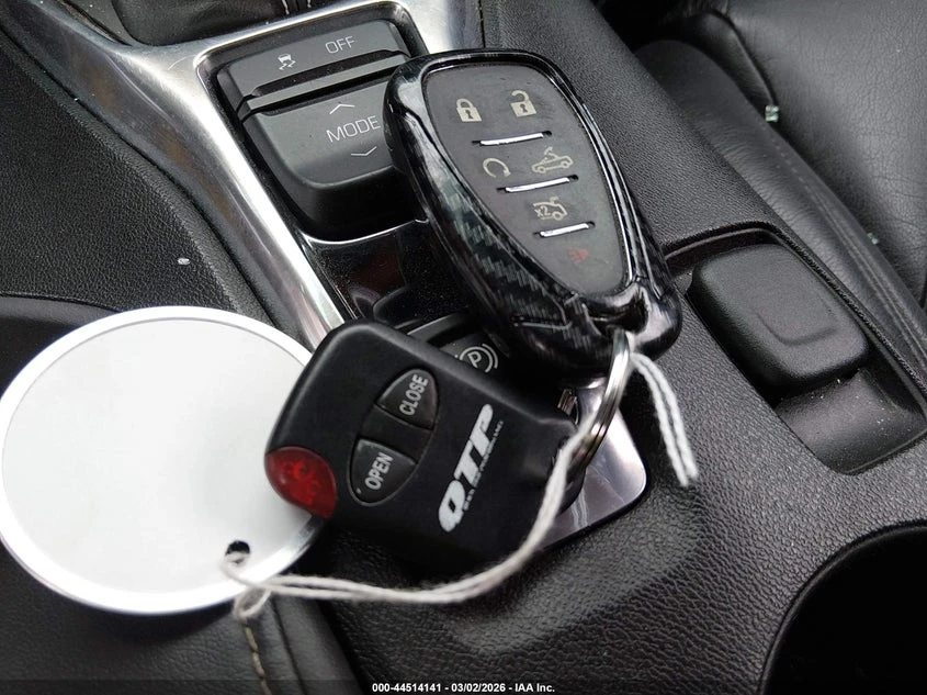 Chevrolet Camaro 1SS, снимка 6 - Автомобили и джипове - 54038445