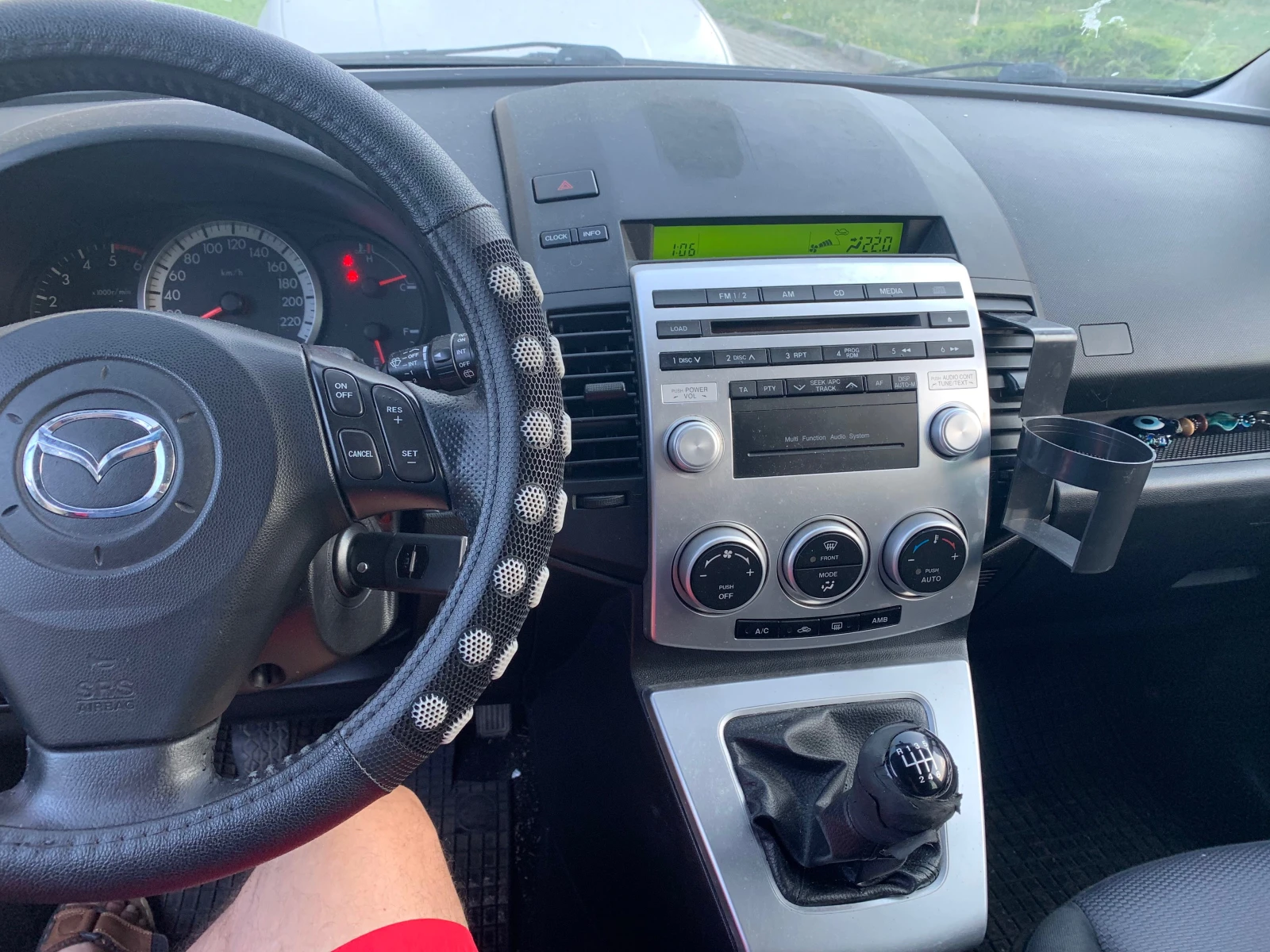 Mazda 5, снимка 5 - Автомобили и джипове - 54057695