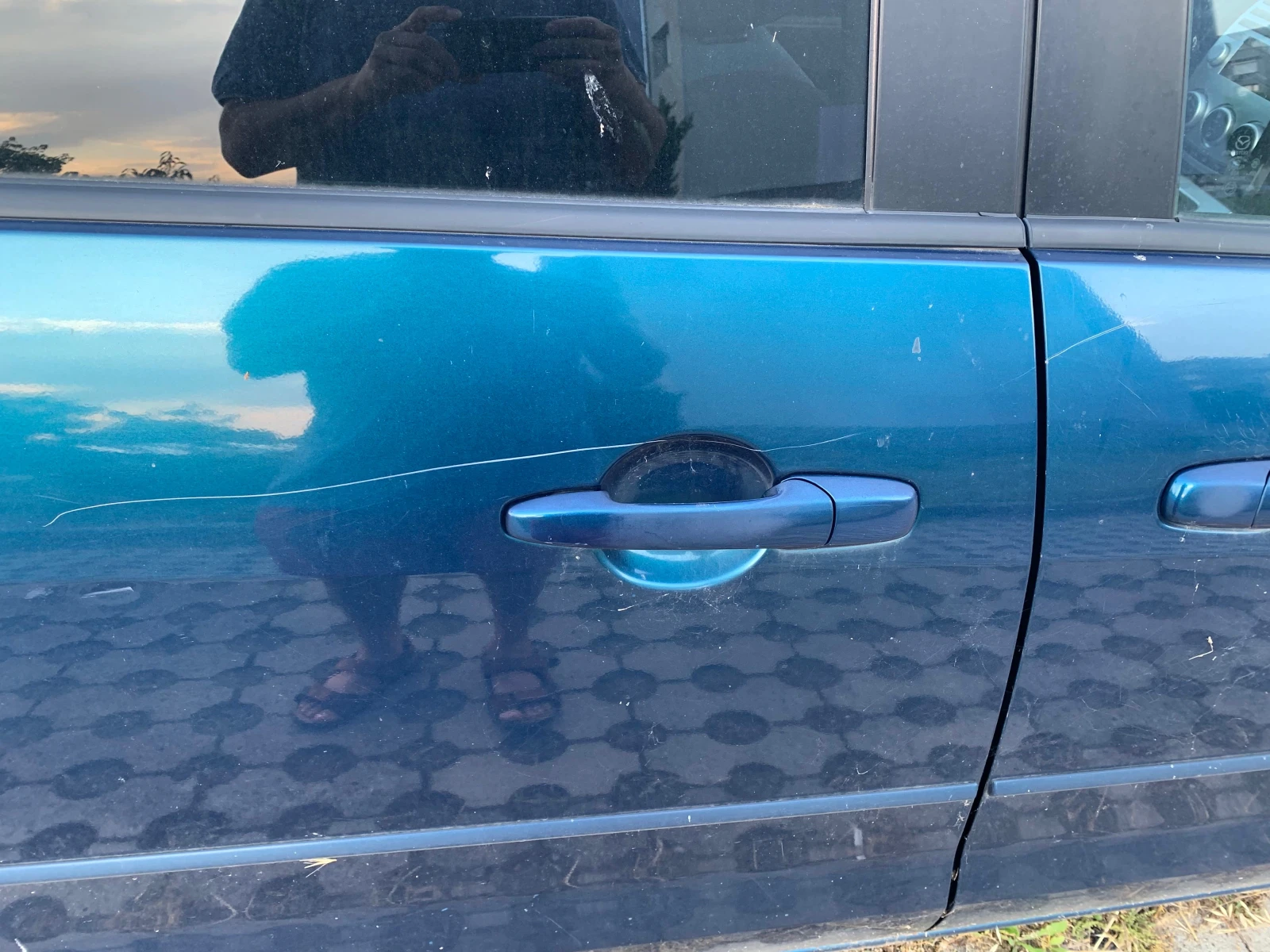 Mazda 5, снимка 3 - Автомобили и джипове - 54057695