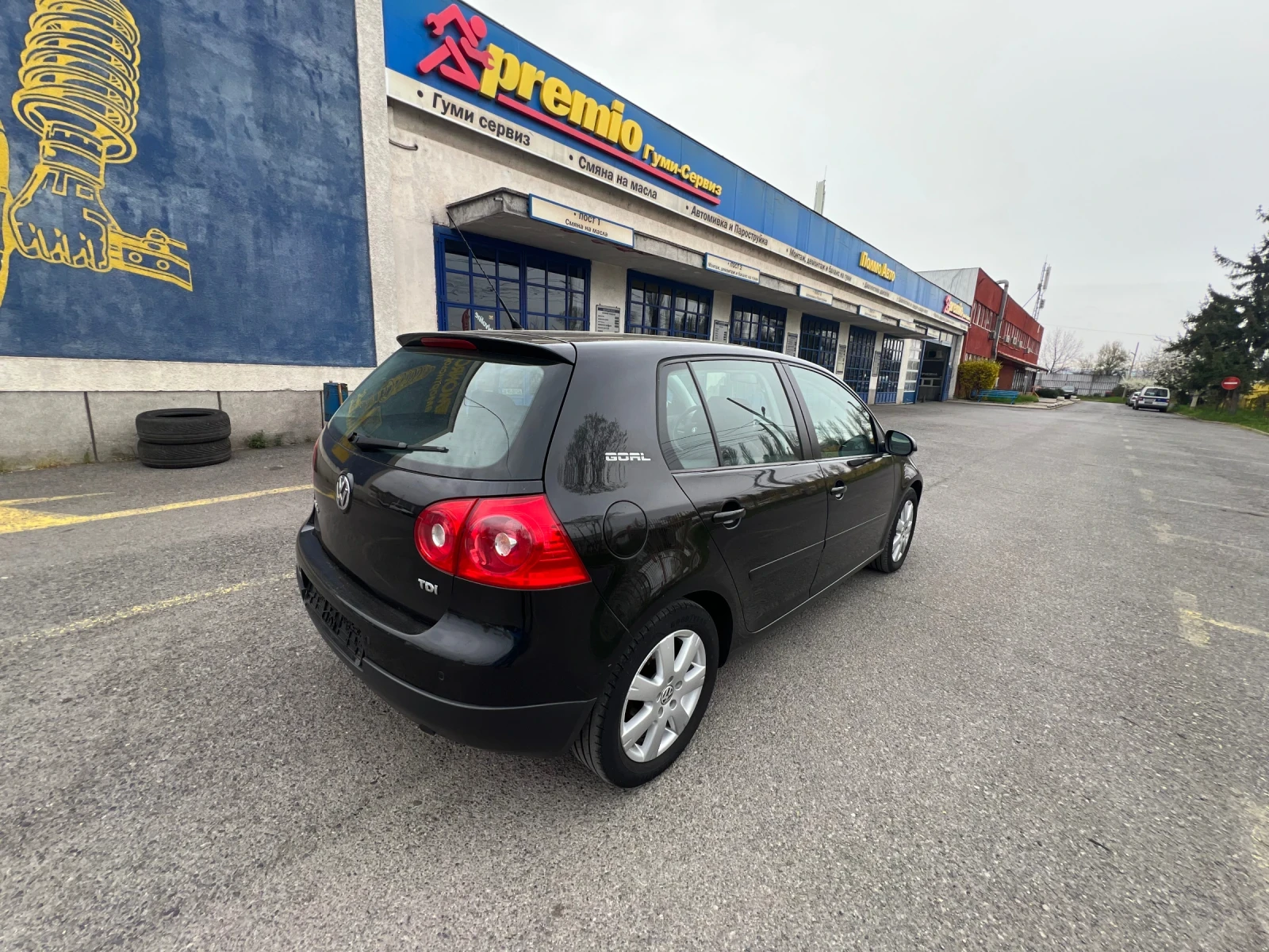 VW Golf 1.9TDI, 90ks, снимка 3 - Автомобили и джипове - 54208820